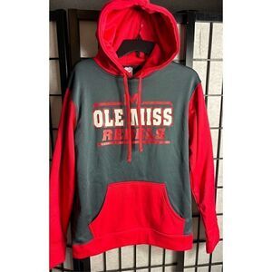 Knights Apparel Ole Miss Rebel Hoodie